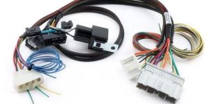 UAV Power Distribution Box Cable Assembly