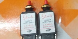 Mixer 2.7amp Overload Switch Circuit Breaker