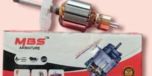 Motor Mixer Armature