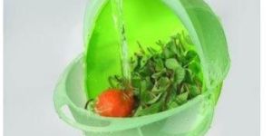 Fruit And Vegetables Basket