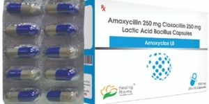 Amoxyclox LB Capsules