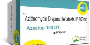 Azeetop 100 DT Tablets