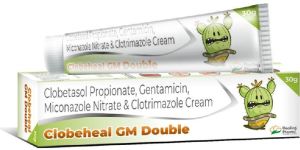 Clobeheal GM Double Tube