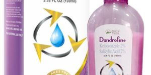 Dandrofine Shampoo