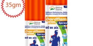 Dardflam Spray