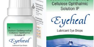 Eyeheal Eye Drops