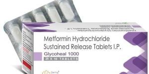 Glycoheal Tablet