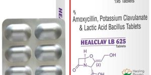 Healclav LB 625 Tablets