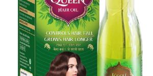 Kesh Queen Hair Oil