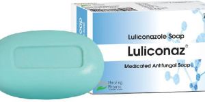 Luliconaz Soap