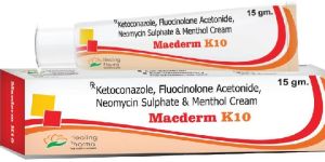 Macderm K10 Cream