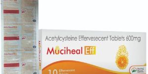 Muciheal Effervescent Tablets