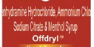 Offdryl Syrup