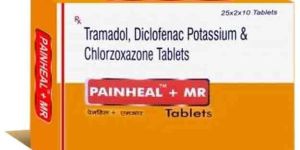 Painheal MR Tablets