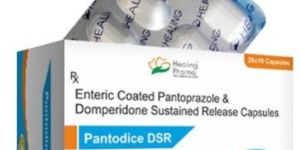 Pantodice DSR Capsule
