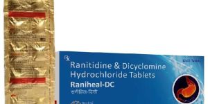Raniheal DC Tablets