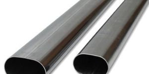 Stainless Steel Oval Pipes