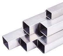 Stainless Steel Square Pipes