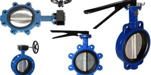Butterfly Ball Valve