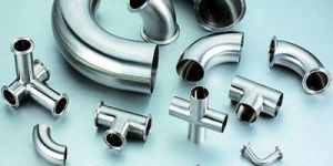 Dairy Pipe Fittings