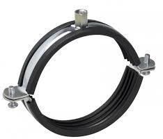 Galvanized Nut Clamp