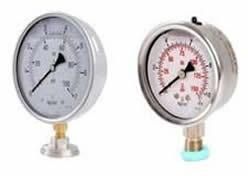 Glycerin Filled Pressure Gauges