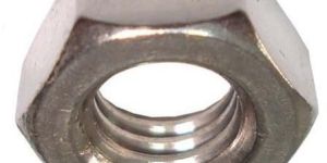 Aluminum Hex Nut