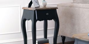 Wooden Console Table