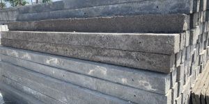 Fencing Pole RCC Cement