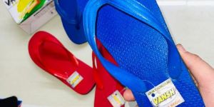 Rubber Hawai Chappals