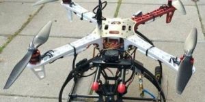 Remote Control Drone Camera