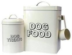 Airtight Pet Food Container