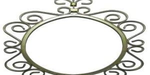 Hanging Wall Mirror