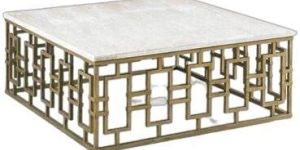 Marble Top Coffee Table
