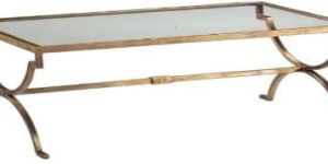 Outdoor Coffee Table