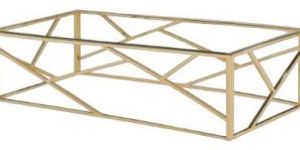 RECTANGULAR COFFEE TABLE