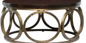 Round Coffee Table