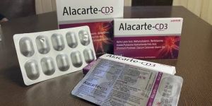 Alacarte-CD3 Tablets