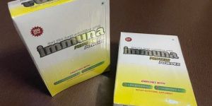 Immuna Protein Powder