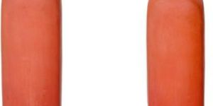 Terracotta Water Bottle