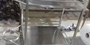 Hospital Dressing Trolley