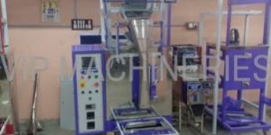 Camphor Pouch Packing Machine