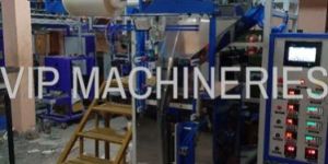 Popcorn Packing Machine