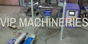Semi Automatic Grocery Packing Machine