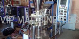 Semi Automatic Powder Filling Machine
