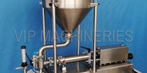 Semi Automatic Sachet Packing Machine