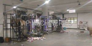 Semi Automatic Snacks Packing Machine