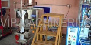 Water Pouch Packing Machine