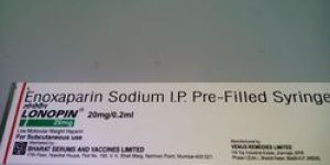Lonopin Injection
