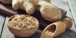 Dried Ginger Powder